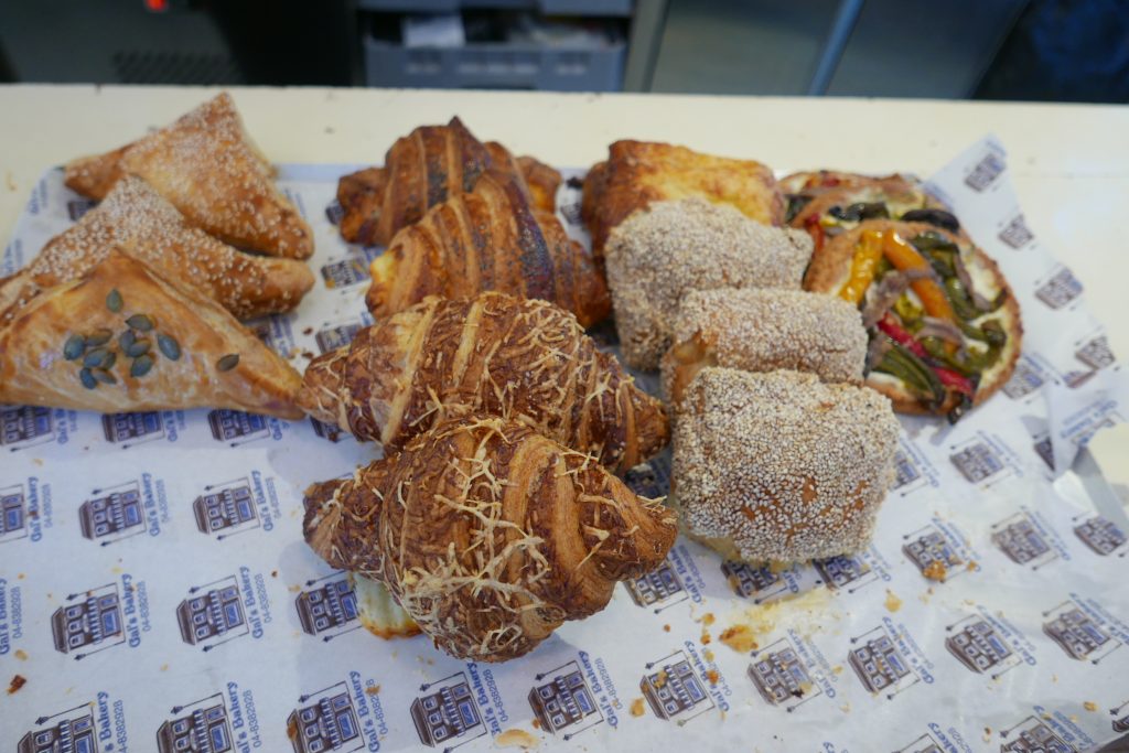 Haïfa : pause douceur chez Gal’s Bakery