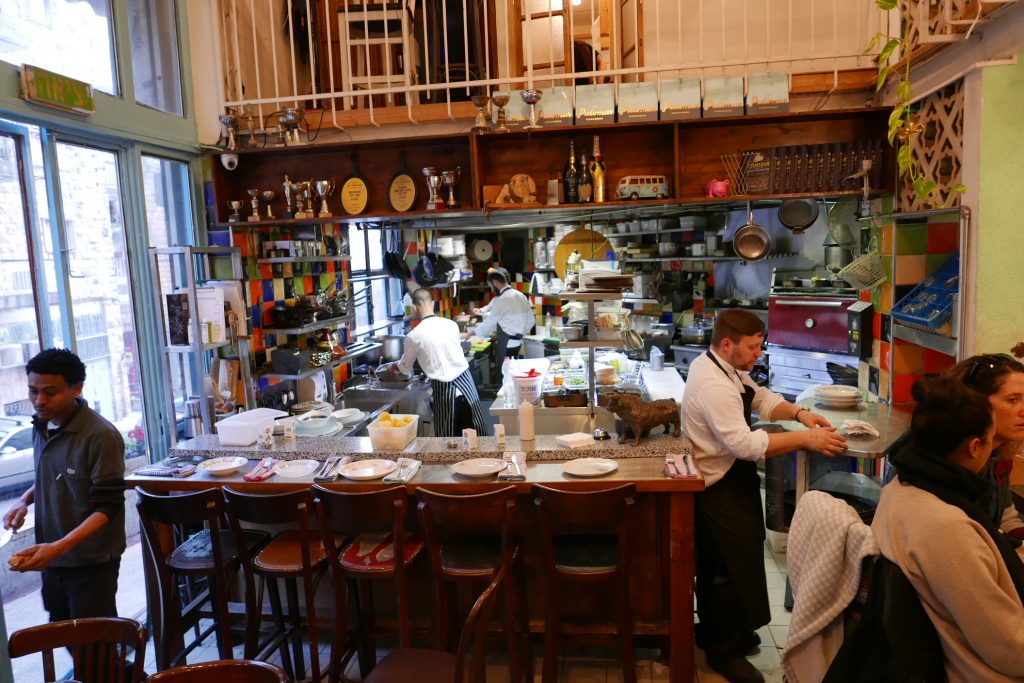 Jérusalem: les folies du Ma’hané Yehuda