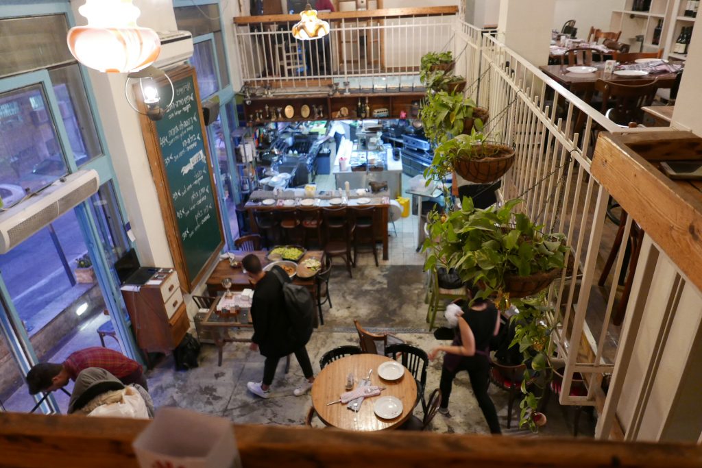 Jérusalem: les folies du Ma’hané Yehuda