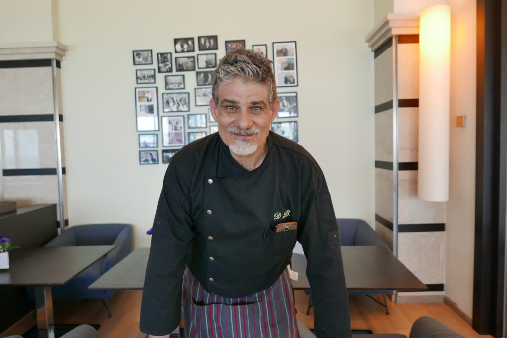 Tel Aviv: Boaz Dror bouscule le Sheraton