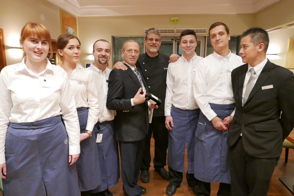 Tel Aviv: Boaz Dror bouscule le Sheraton