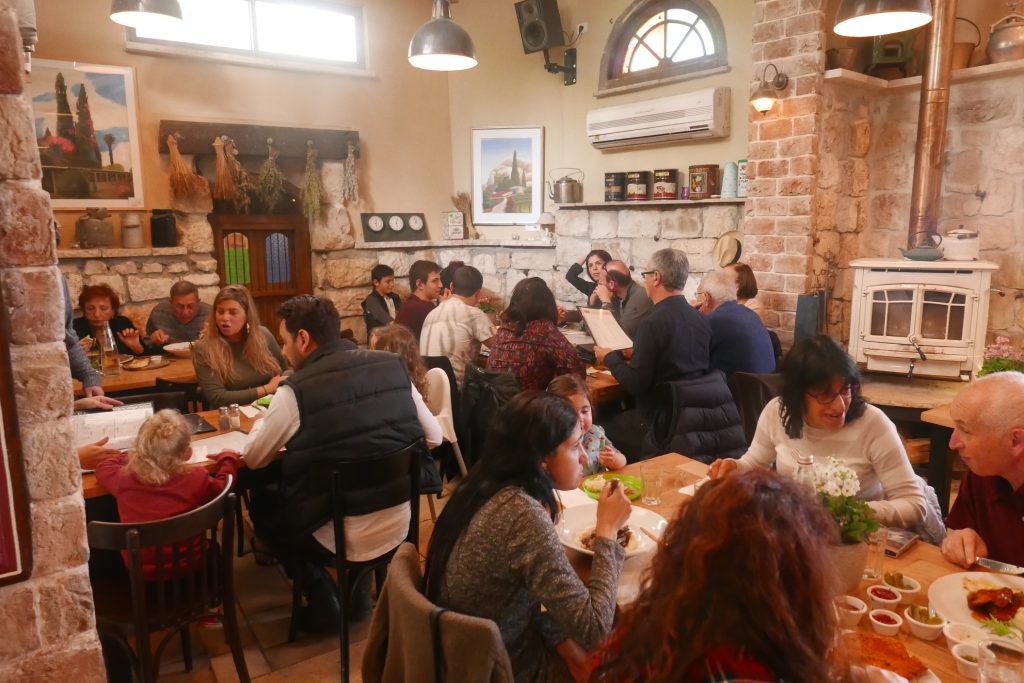 Ra’anana : en famille au Makom Balev