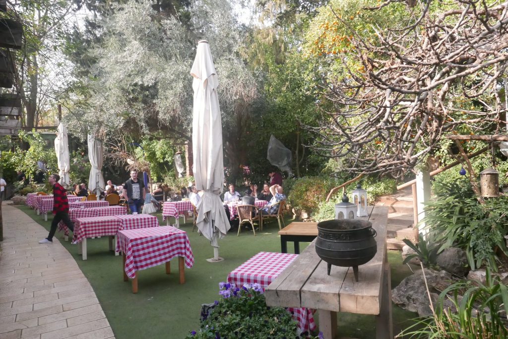 Ra’anana : en famille au Makom Balev