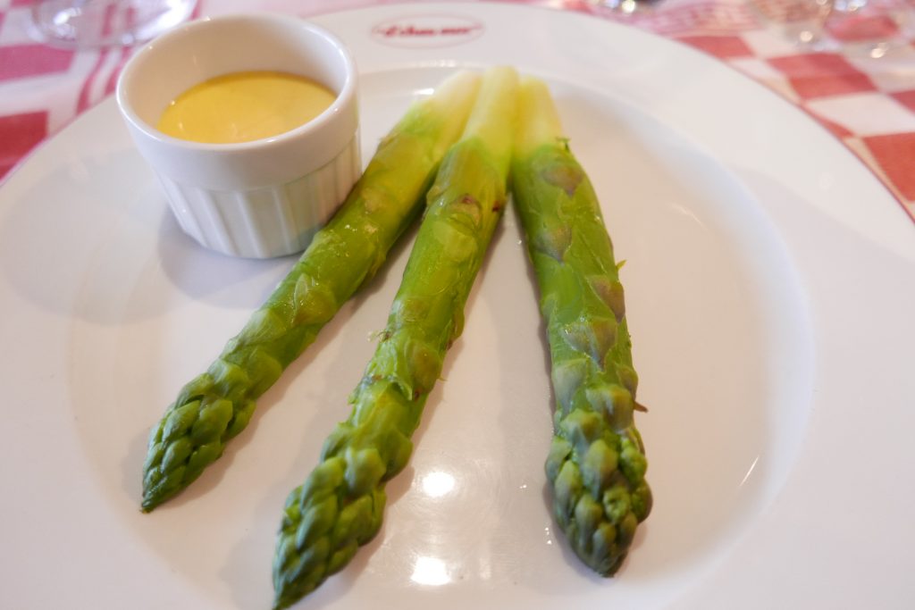 Paris 7e: exquis retour vers le passé