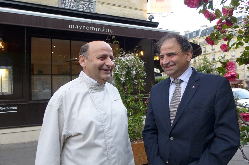 Les chuchotis du lundi: Ducasse soutient Taste of Paris, Omnivore vs Fooding, Marx dans l’espace, les Mavro à la Muette, Delarbre revient, le mystère Aniès, Mère Brazier: l’épicerie aussi, Roth dans la plus belle gare de France, Rouillard remplace Mulot, Rodriguez reprend Jamin