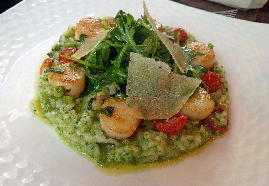 Nice: Luna Rossa, un bistro « aux poêles » !