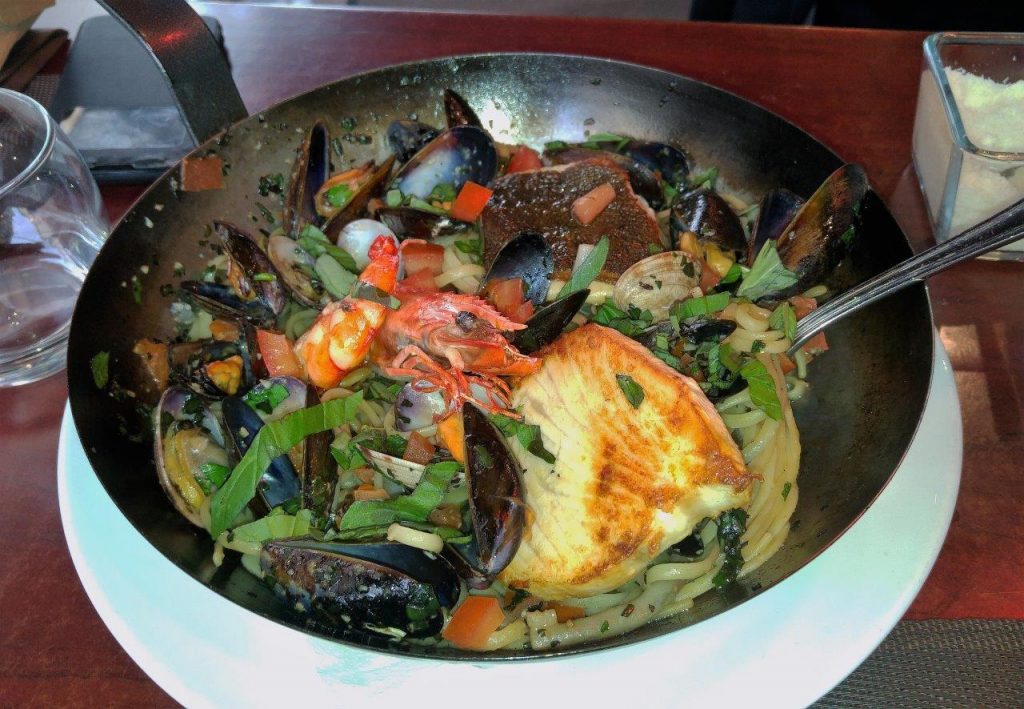 Nice: Luna Rossa, un bistro « aux poêles » !