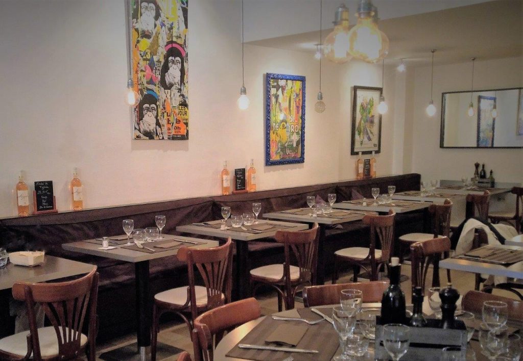 Nice: Luna Rossa, un bistro « aux poêles » !