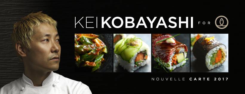 Les chuchotis du lundi : Akrame brasse fort, Kei le nippon, Samuelle s&rsquo;émancipe, Goût de/Good France remet le couvert, Marx roi de la boulange, le Michelin est-il sinophobe? Gené s&rsquo;en va