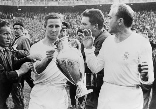 Raymond Kopa : mort d’une légende