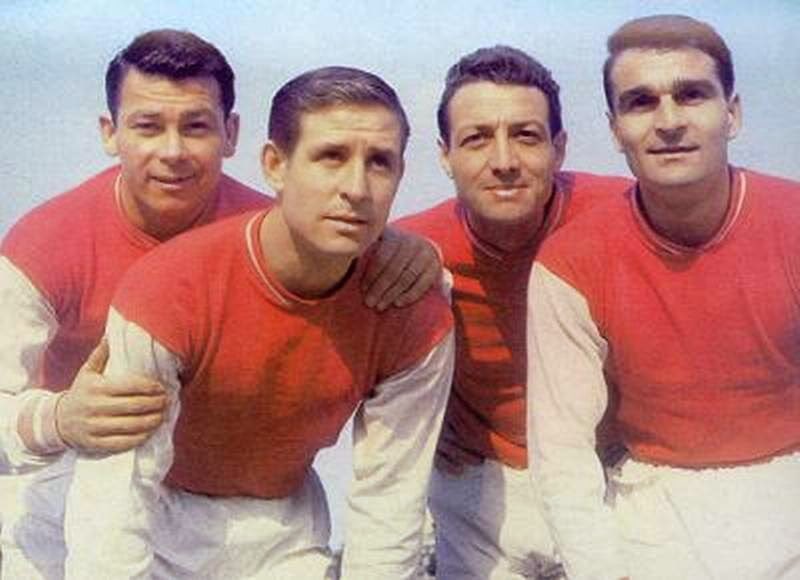 Raymond Kopa : mort d’une légende
