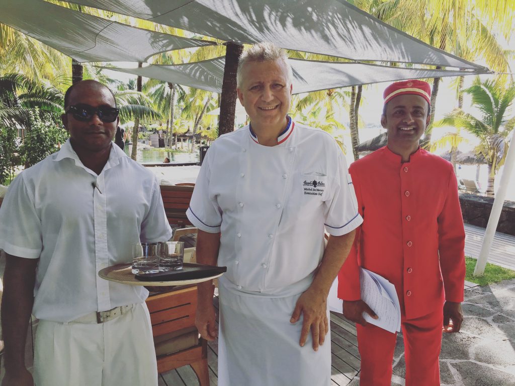 Ile Maurice : le bonheur est toujours au Bar Plage