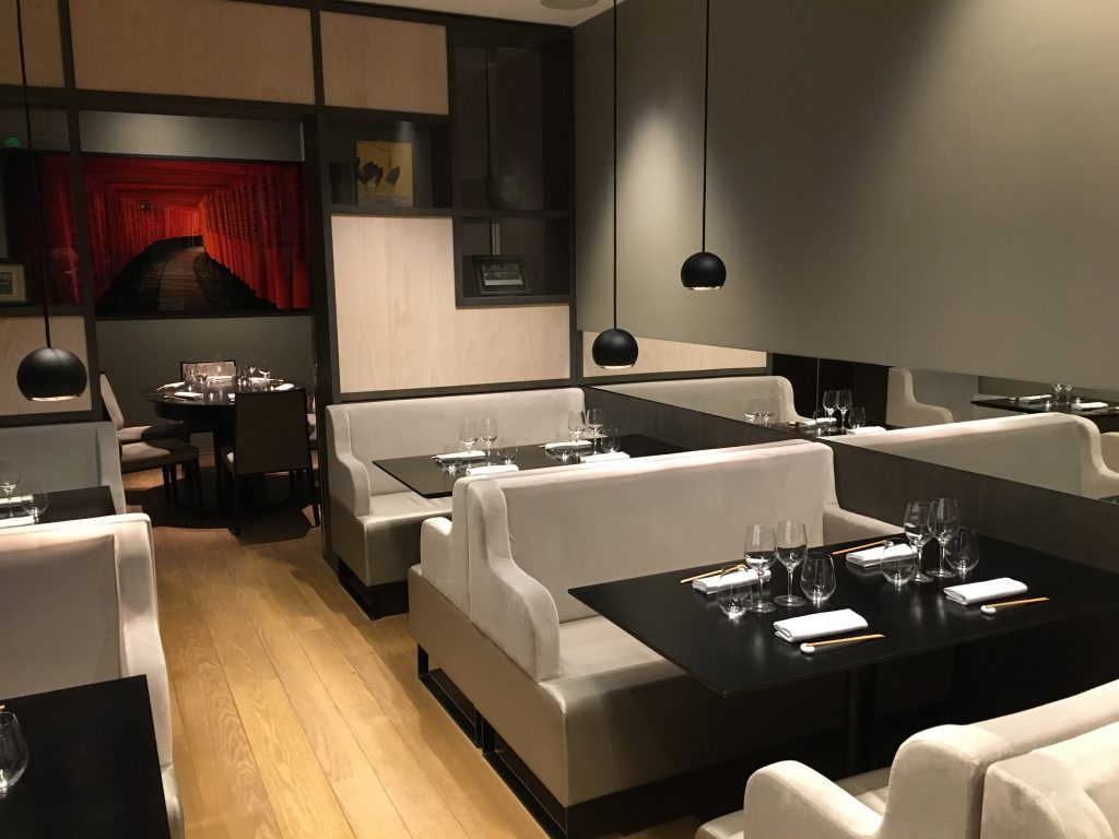 Paris 1er : la Chine côté Saint-Honoré