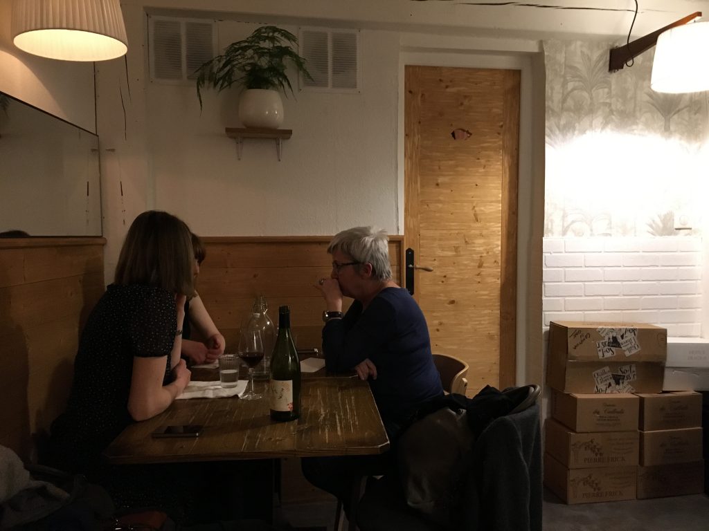Strasbourg : ne loupez pas ce petit comptoir !