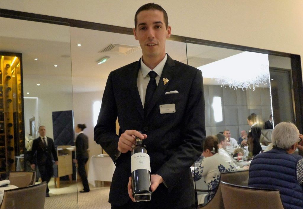 Bandol : fidèle gastro en thalasso