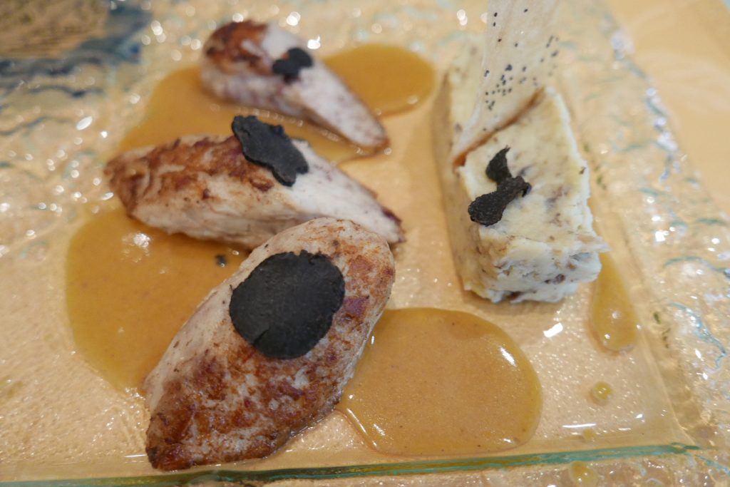 Metz : chez Georges, le grognard de la cuisine lorraine