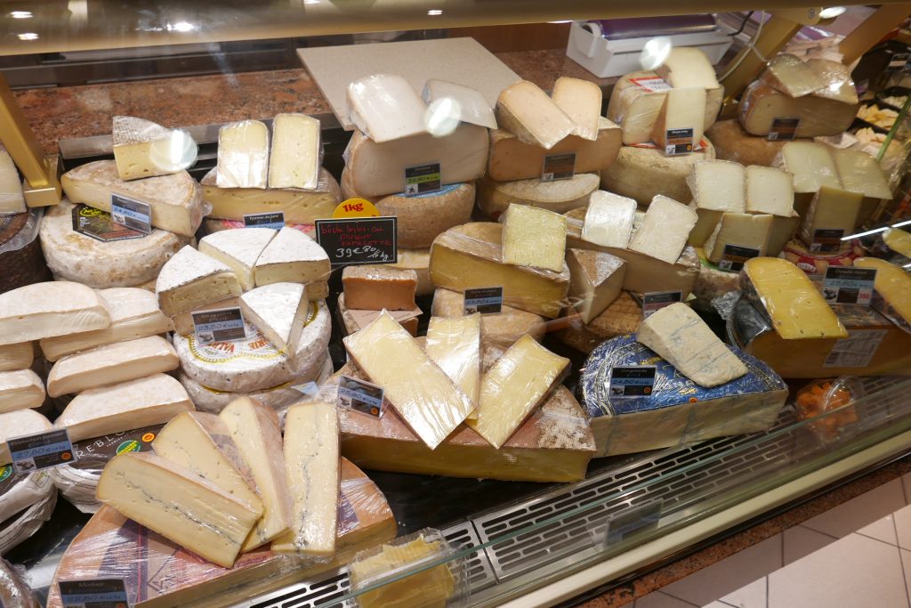Paris 16e : le bon fromage de Mozart