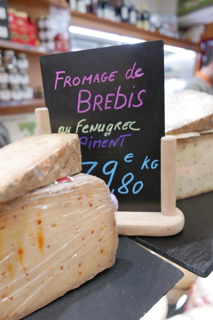 Paris 16e : le bon fromage de Mozart