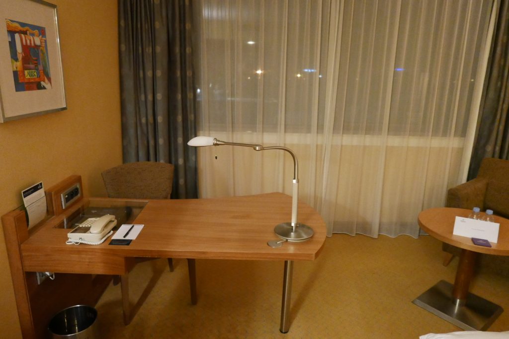 Strasbourg : une nuit et plus au Hilton