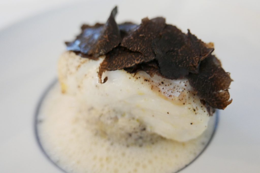 Bruxelles : la truffe selon Christophe