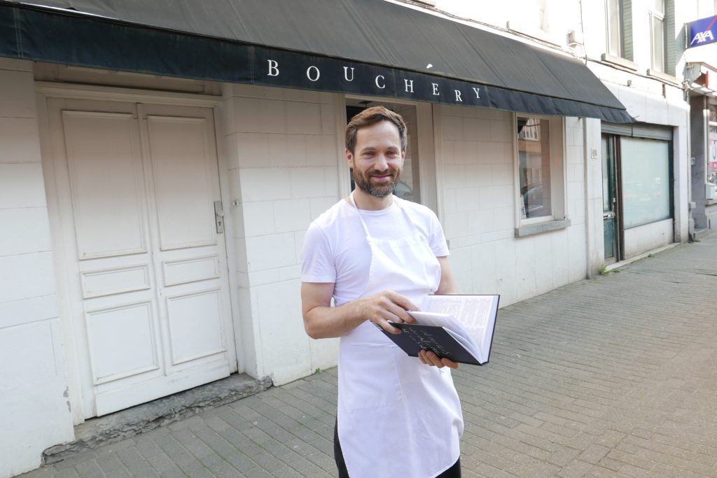 Bruxelles : l’Uccle relaxe de Damien Bouchery
