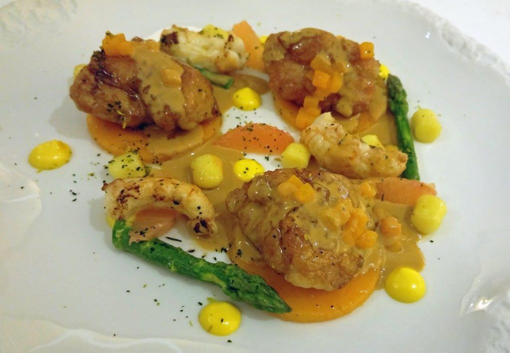 Bandol : fidèle gastro en thalasso