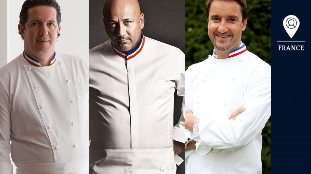 Des MOF au jury Young Chef
