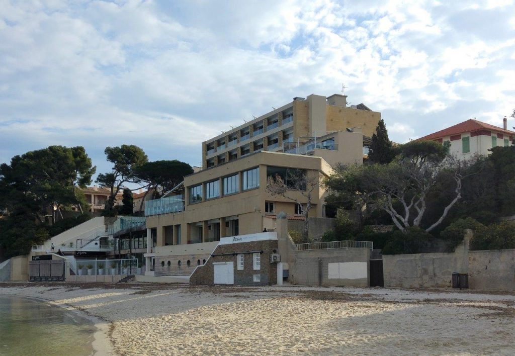 Bandol : fidèle gastro en thalasso