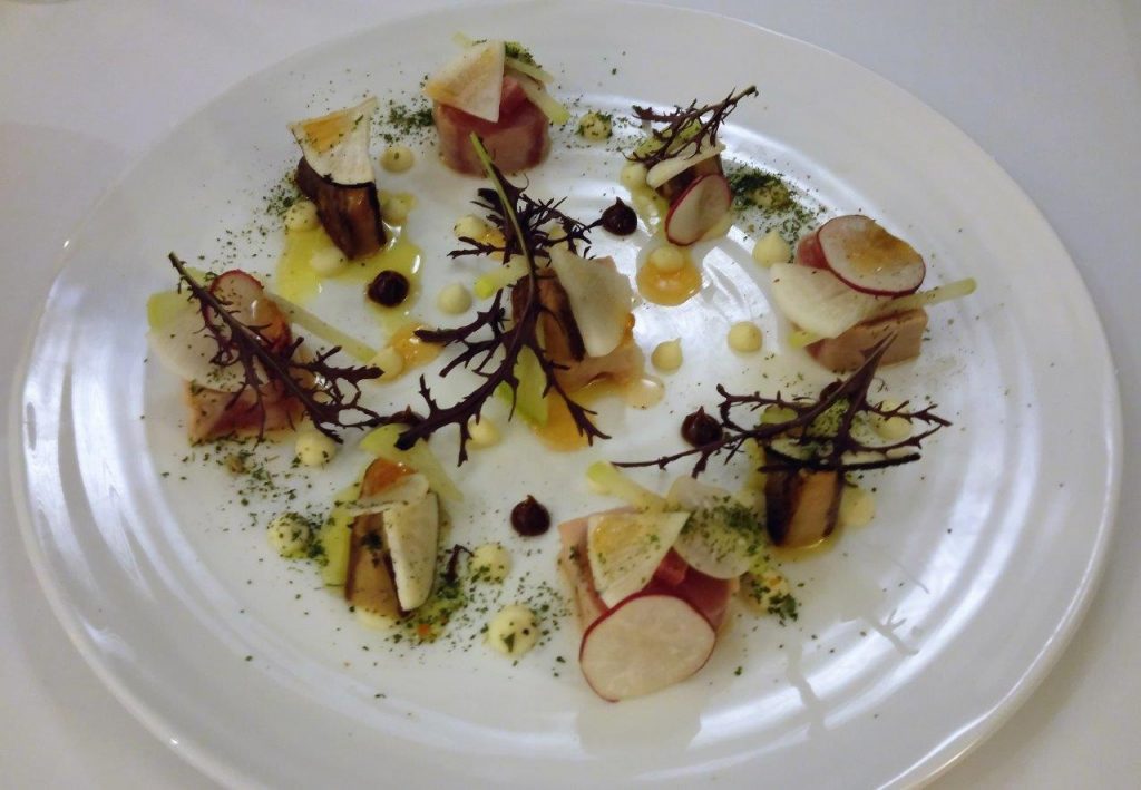 Bandol : fidèle gastro en thalasso