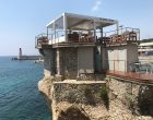 Le Plongeoir - Nice