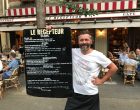 Le Récepteur - Paris
