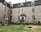 Brélès: un château gourmand en Finistère