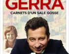 Laurent Gerra, adorable sale gosse