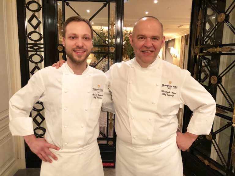 Michaël Bartocetti et Christophe Moret © GP