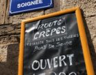 Vétheuil : des crêpes chez Monet