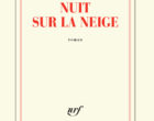 Nuit sur la neige de Laurence Cossé