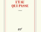 L&rsquo;eau qui passe de Franck Maubert
