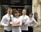 Accents Table Bourse - Paris
