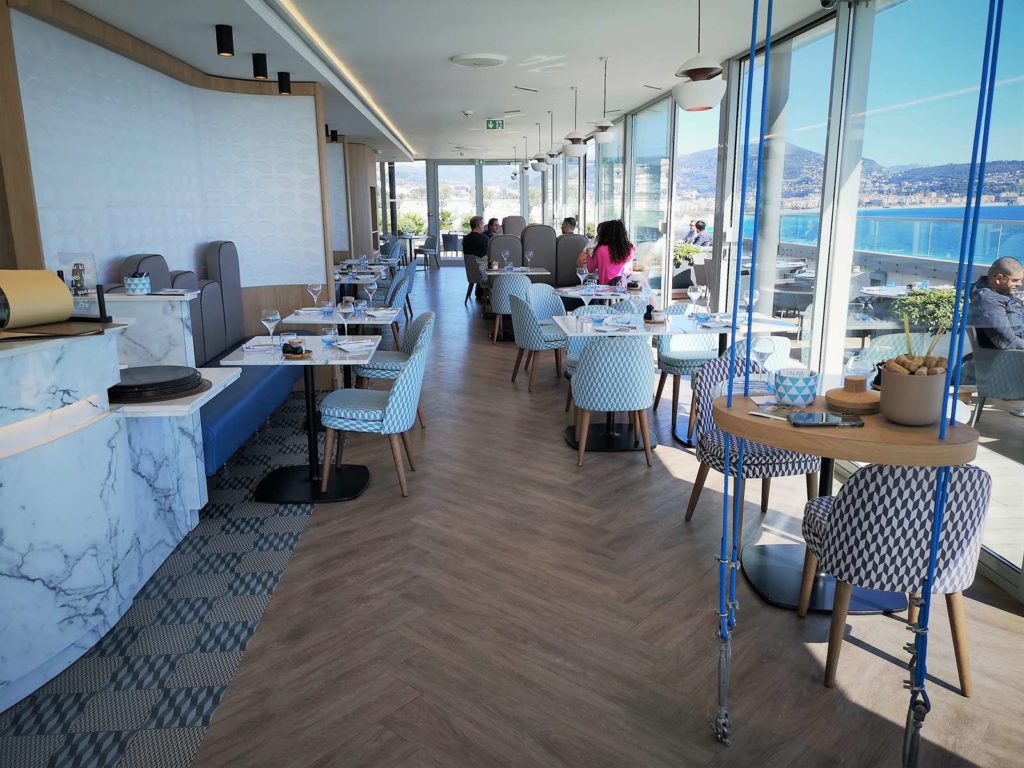 Le Calade Rooftop © AA