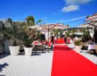 Cannes : Bagatelle et palmes chez Albane