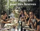 Nous étions nés pour être heureux