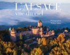 L&rsquo;Alsace vue du ciel
