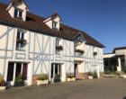 Logis Hôtel Aux Maisons - Maisons-lès-Chaource