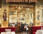 Les restaurants historiques de Paris