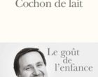 Cochon de lait de Philippe Conticini