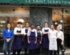 Le Saint Sébastien - Paris
