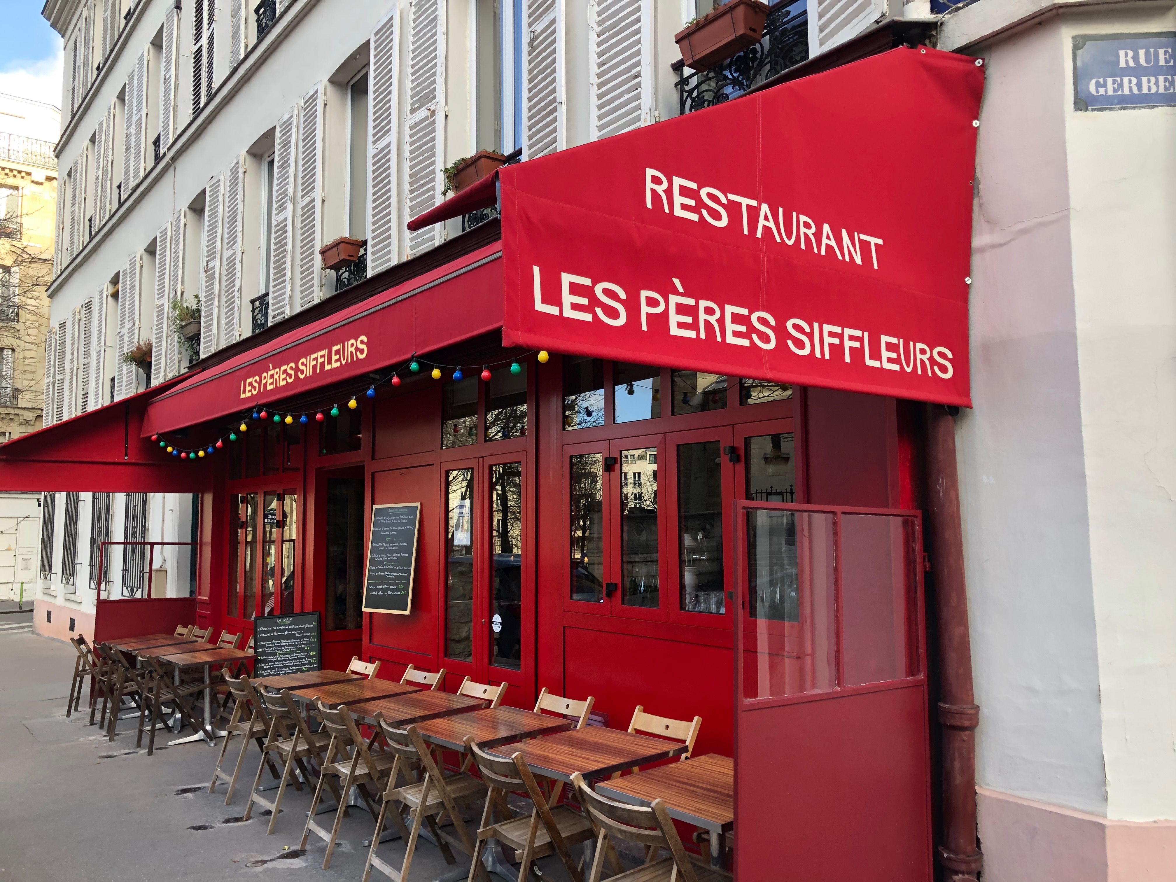 Façade © GP