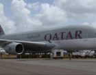 En éco avec Qatar Airways
