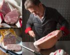 Paris 11e : Yves le Guel, roi du jambon de Paris vu par Maurice Rougemont