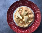 Recette de confinement : l&rsquo;omelette mousseuse au fromage d&rsquo;Abondance de Patrice Vander